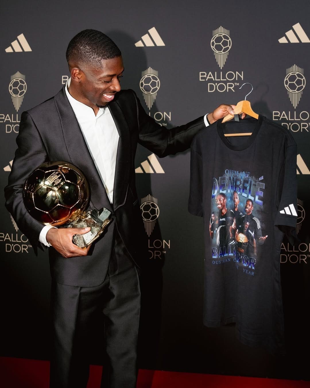 Projet Adidas